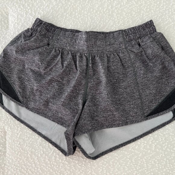 Lululemon Hotty Hot Shorts Low Rise 2.5 - Picture 1 of 3